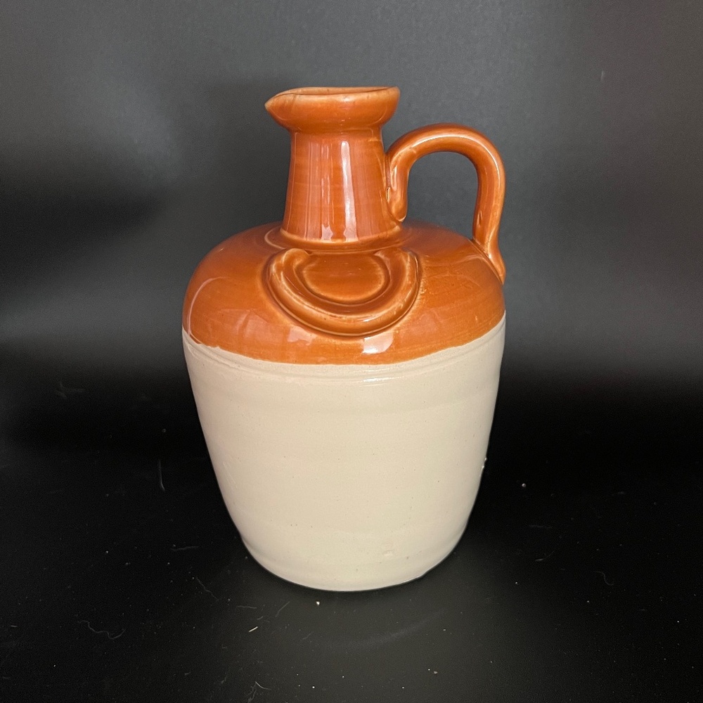 Donald Fisher Ye Monks whiskey jug
